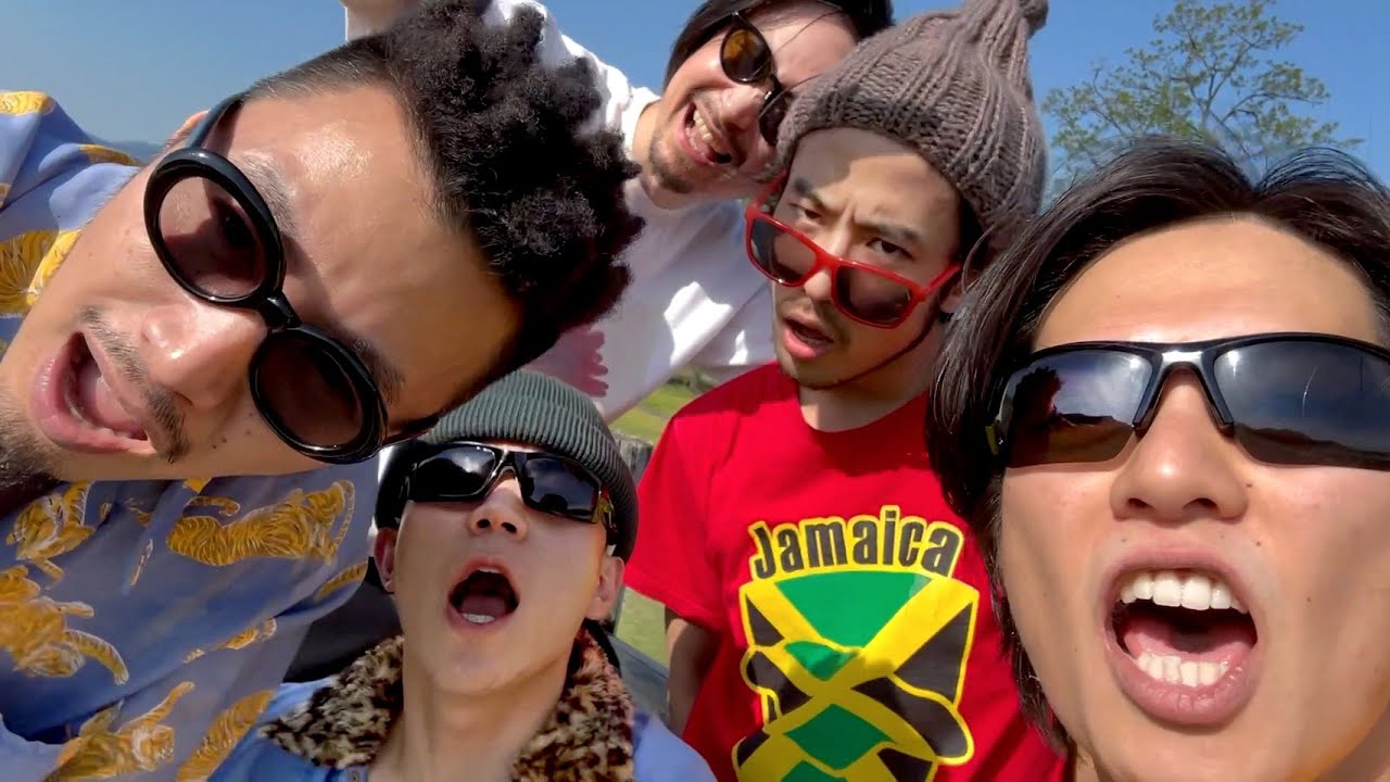 D.N.A. - どんぐりず × NAGAN SERVER × HIMI × Shōtaro Aoyama