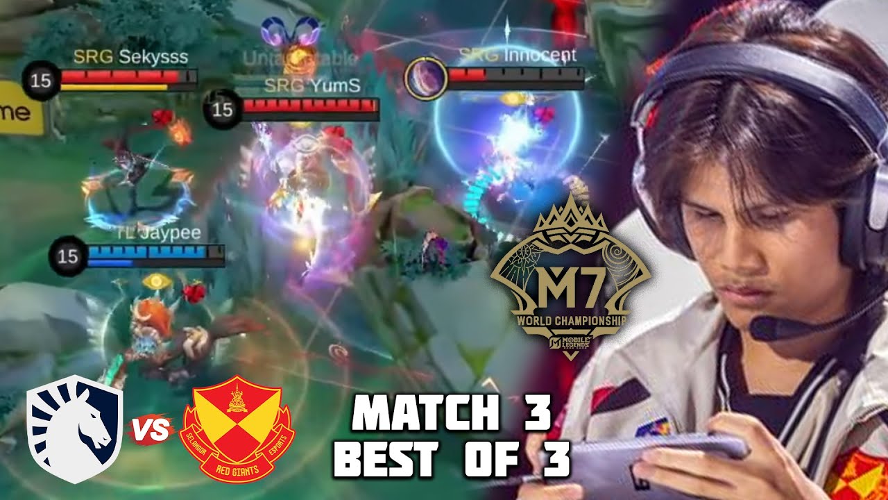 SELANGOR MARAH BESAR!!TLPH DIBIKIN GAK BERKUTIK SAMA SEKALI!! SRG VS TLPH MATCH 2!! - Mobile Legends