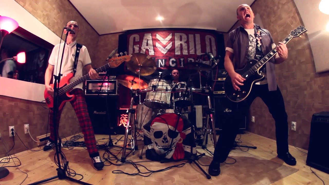 Gavrilo Princip  - Ateista (2016 Official) @ Paradox studio