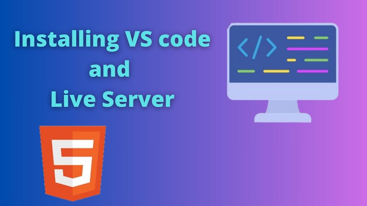 How to Install VS Code and Set Up HTML (Beginner's Guide)