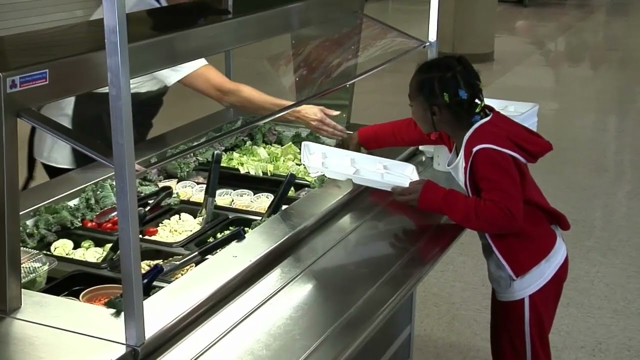 Serving Produce the Right Way: Part 3