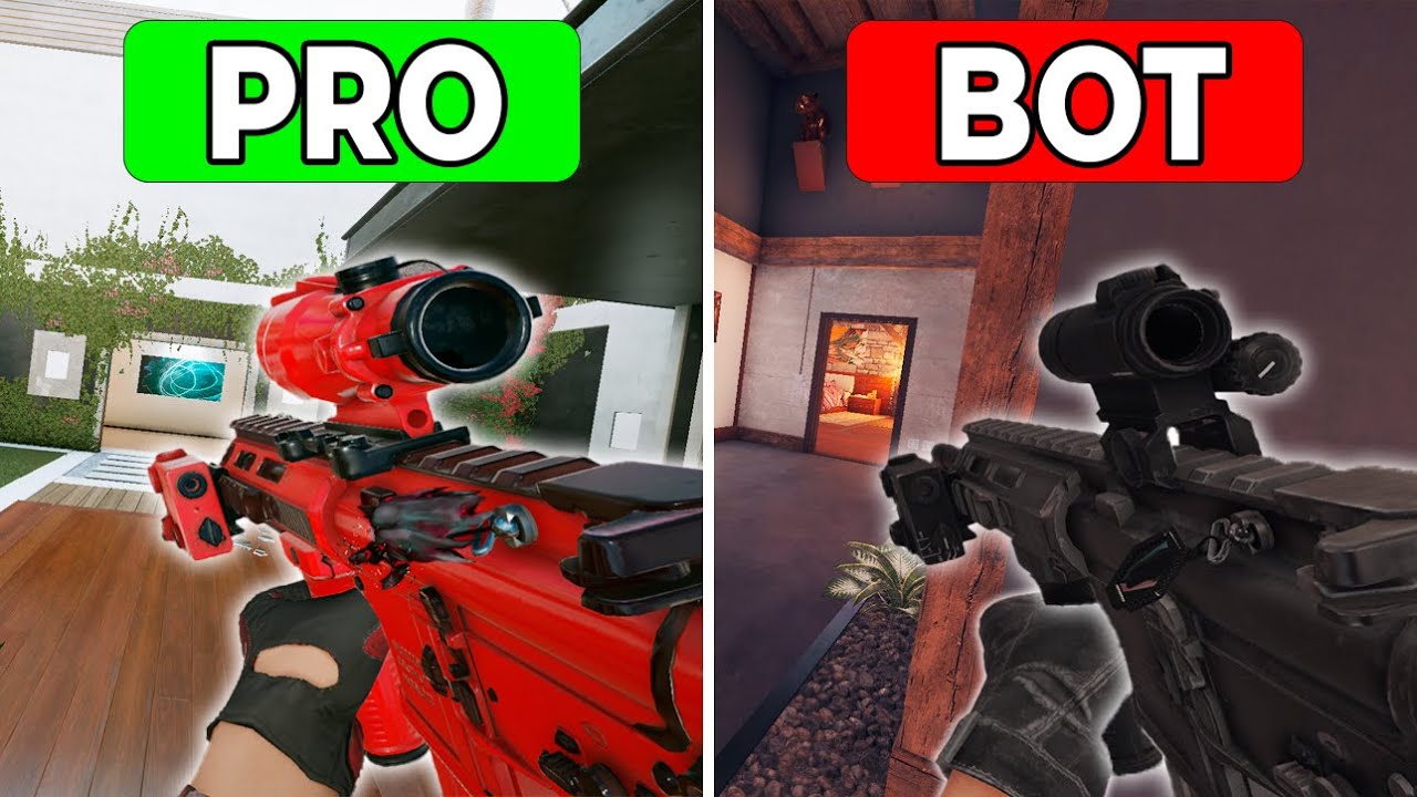 Essas Dicas Vão Mudar COMPLETAMENTE o Seu jogo No Rainbow Six Siege