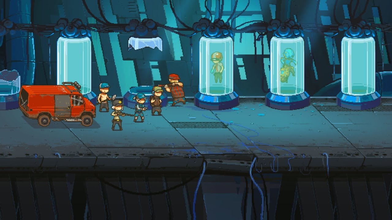 Location 10 - Alien Ship Cutscene & Mission [HD] F2P (Dead Ahead: Zombie Warfare)