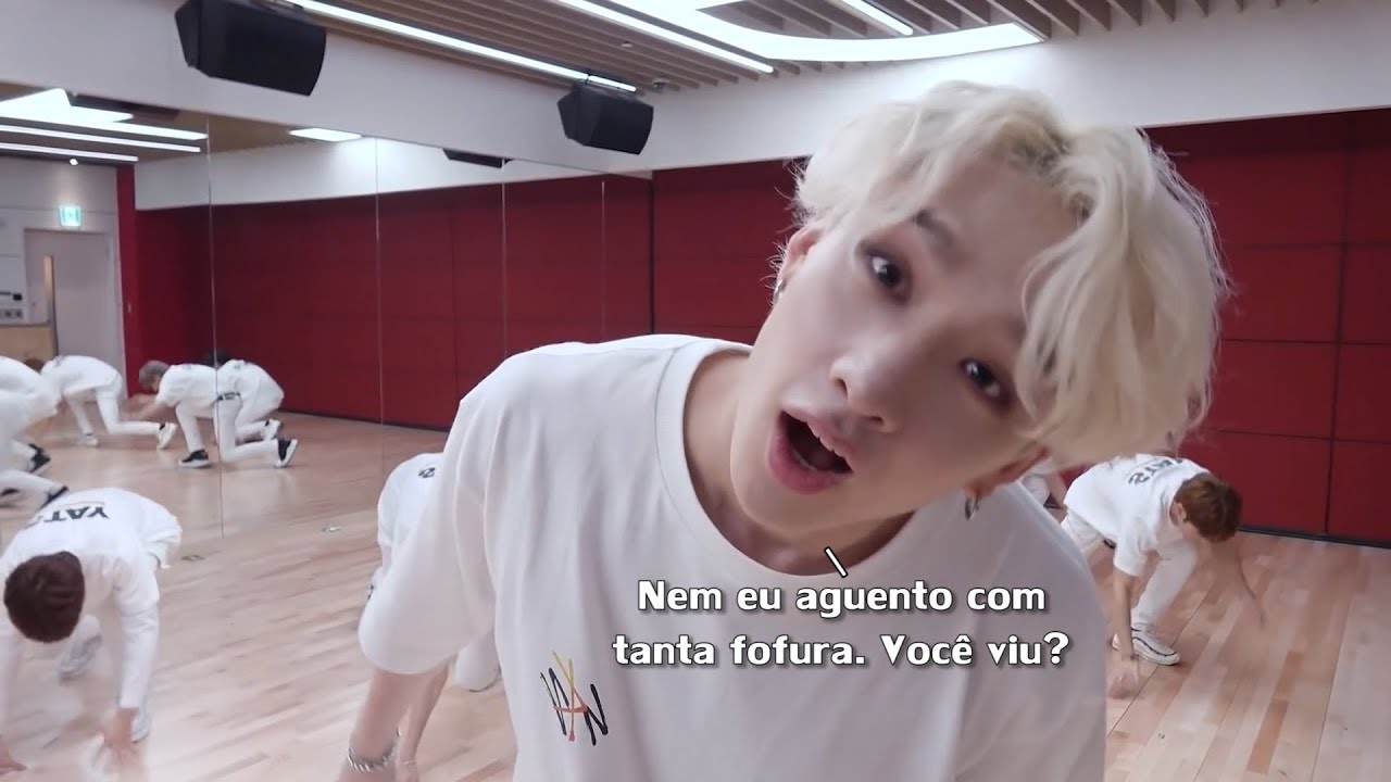 Stray Kids- Disputa Pelo Título de MAIOR BERRANTE HUMANO EVEEER!