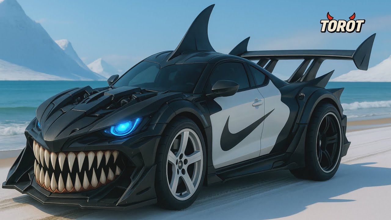 SIGMA BOY x BRAINROT EXTINCTION RACING MCQUEEN CARS (Official Music Video)