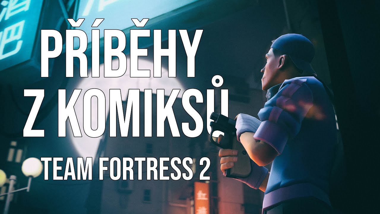 Historie Team Fortress 2