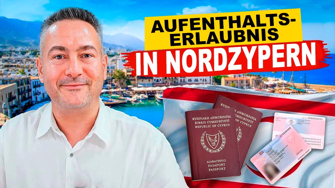 Aufenthaltserlaubnis in Nordzypern in 30 Tagen: ausführliche Anleitung 2026