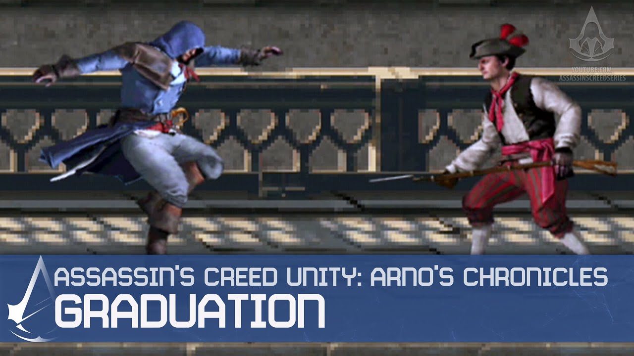 Assassin's Creed Unity: Arno's Chronicles - Intro & Level 1 