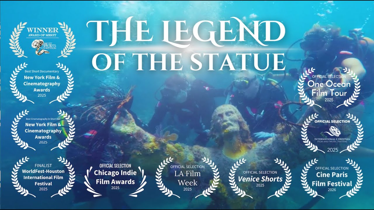 The Legend of the Statue | A Diveheart Documentary