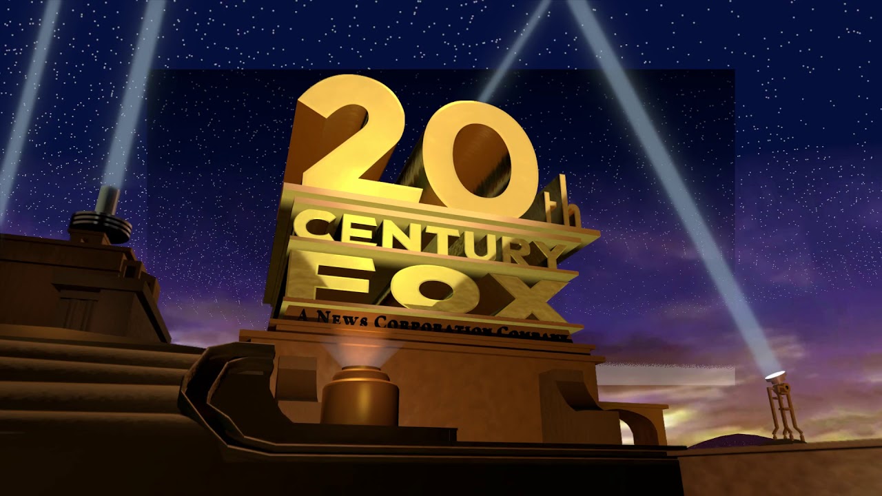 20th Century Fox 85th Years Logo [1080p version]