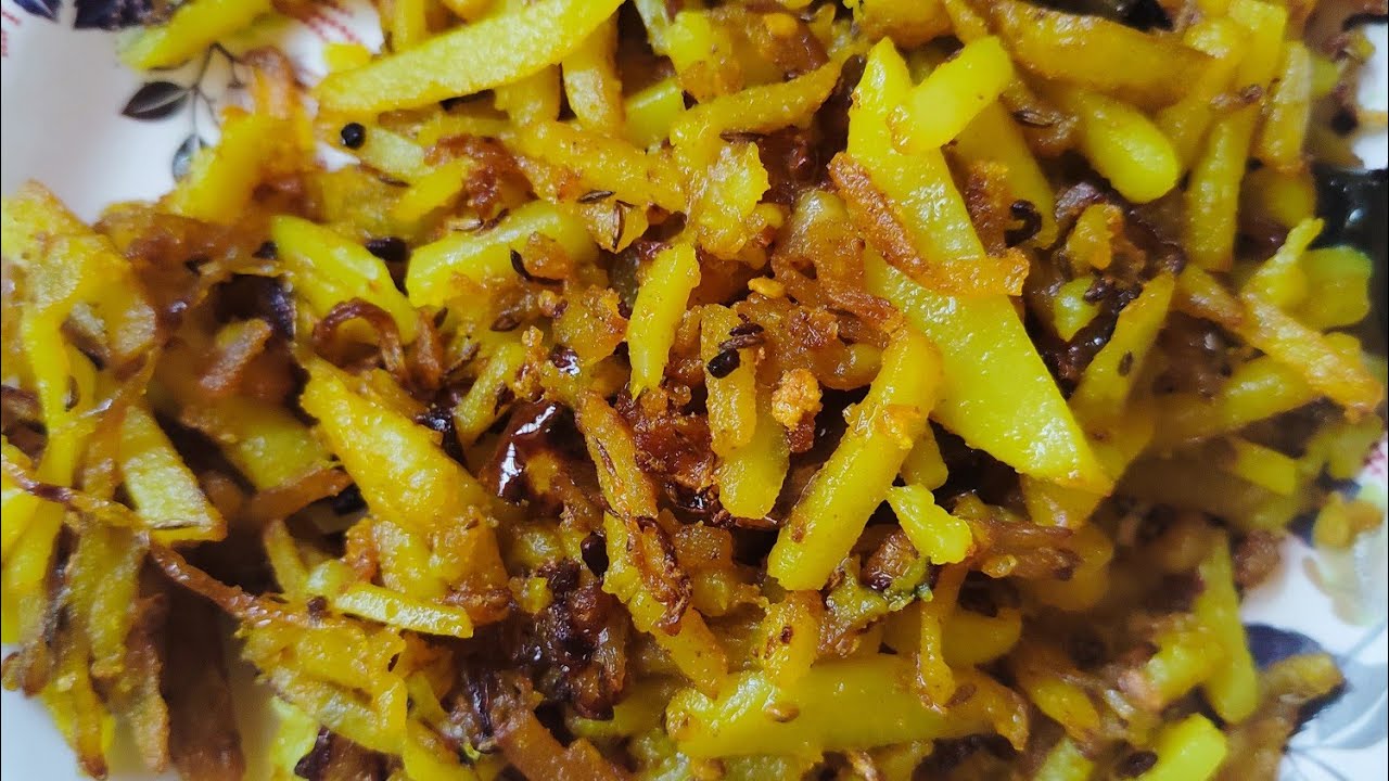 Kur kura chatpata crispy aloo bhujiya😋😋#viralvideo #viralvideo #viralvideo 