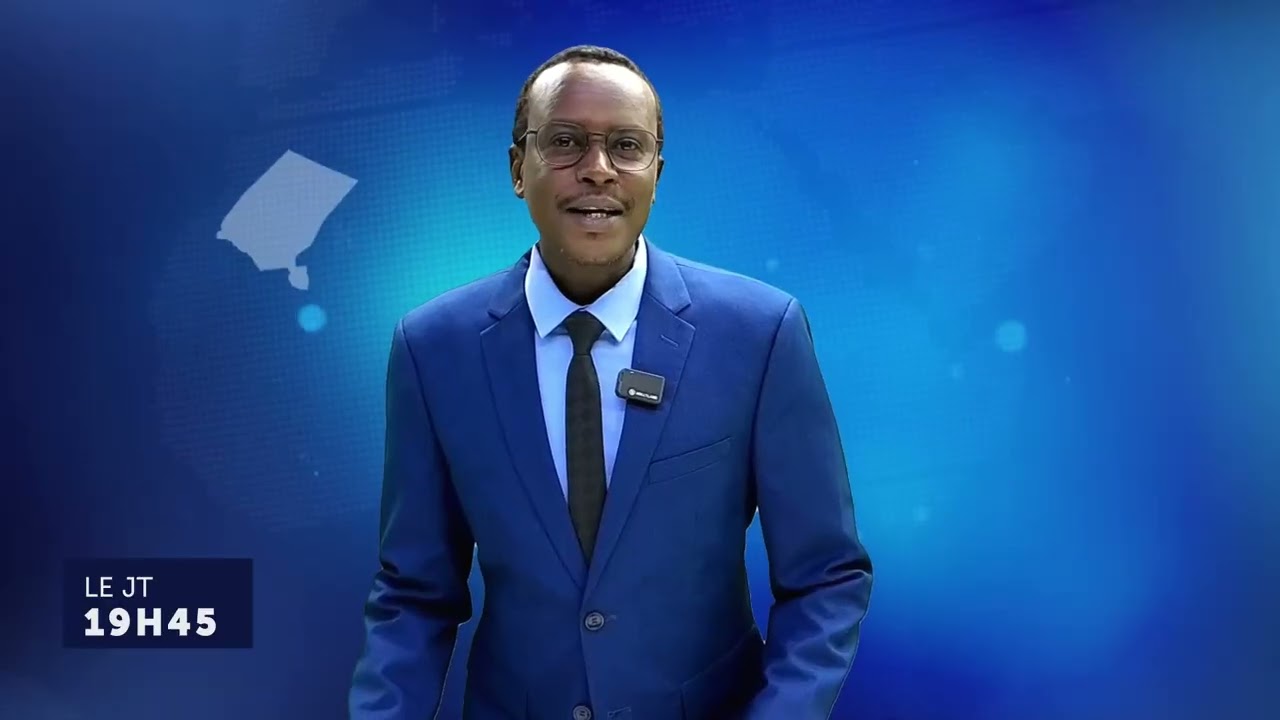 JT 19H45 DU 29 JANVIER 2026 de tchadinfos Tv