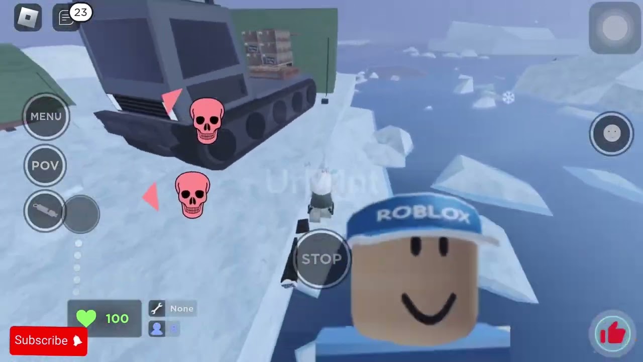 Evade gameplay #5