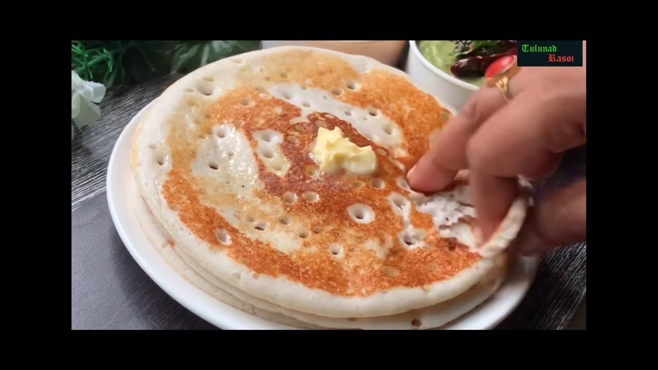 Dosa || Butter dosa || healthy breakfast