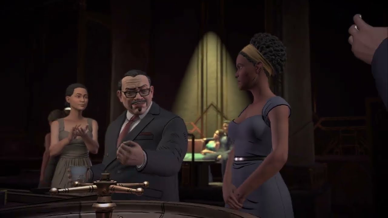 Batman: The Enemy Within
