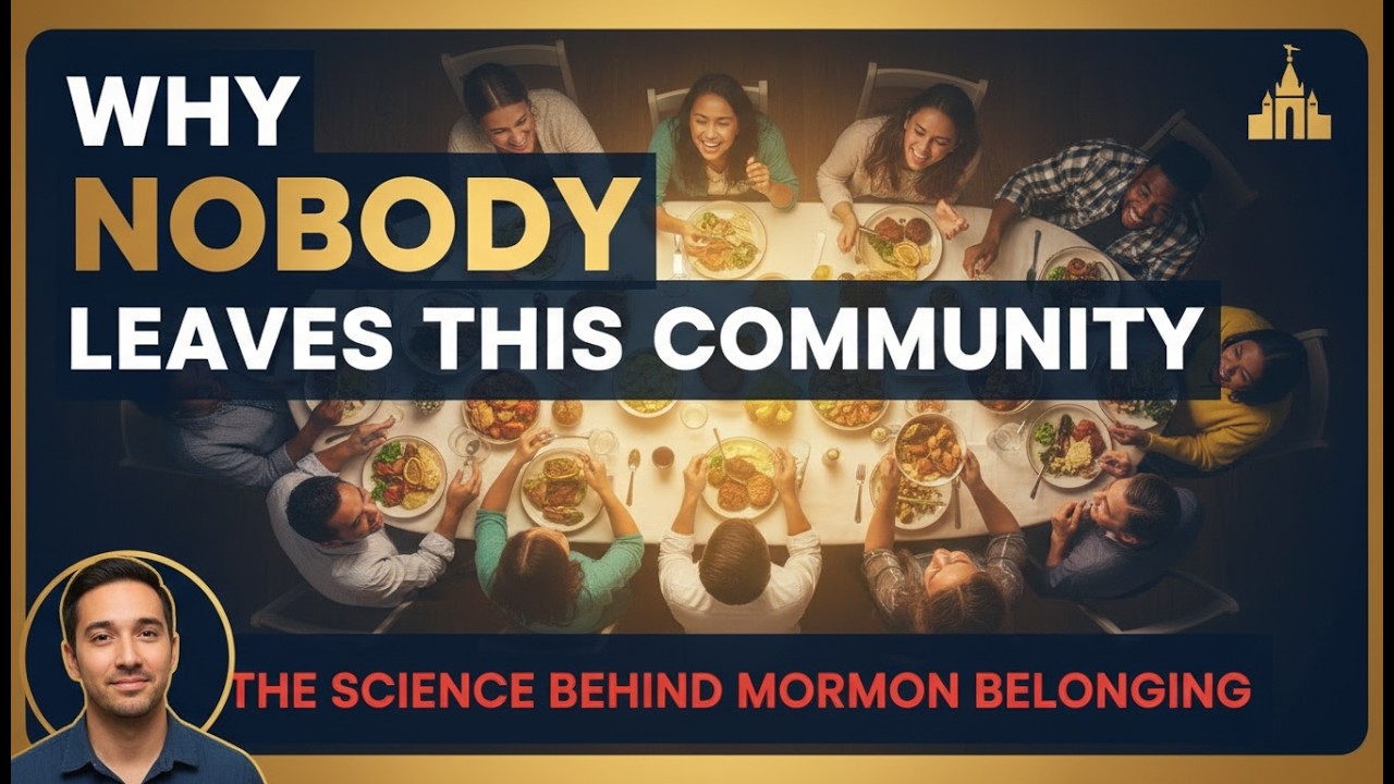 This Mormon Community Is So Powerful It Feels Unreal