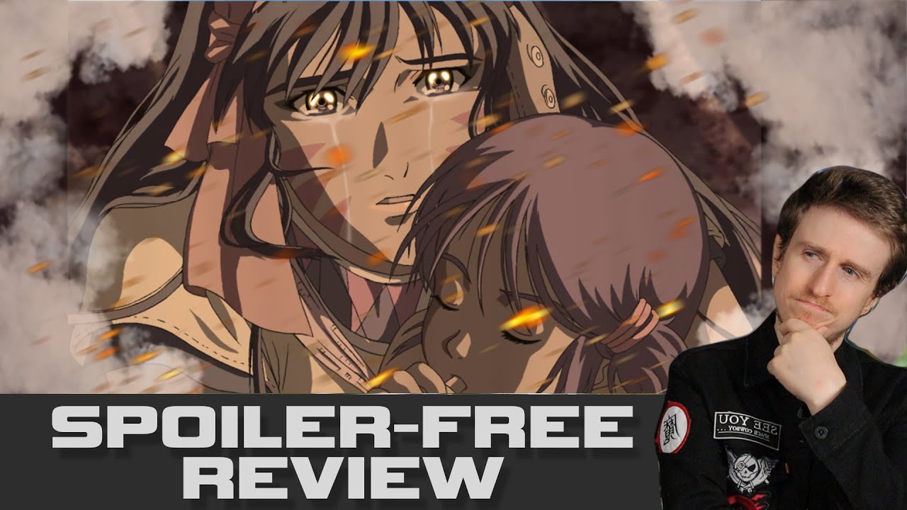 Macross Zero - My Favorite Macross OVA (So Far) - Spoiler Free Anime Review 278