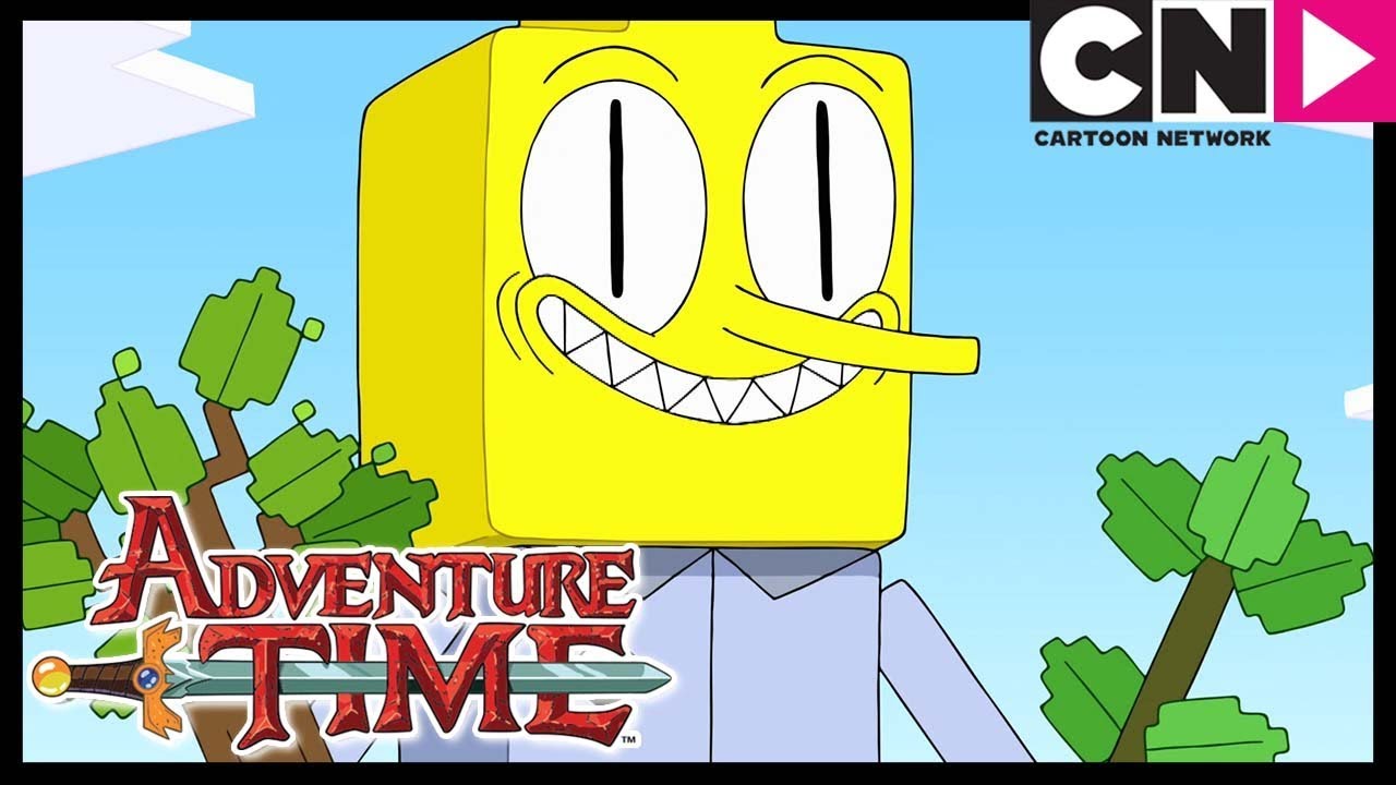 Hora de Aventura Brasil | Lemongrab | Cartoon Network