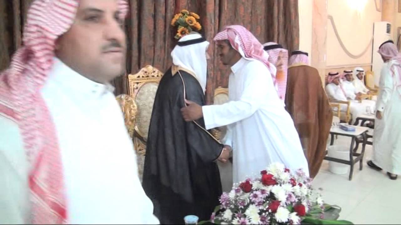 حفل زواج سعد رزق الشبيشيري 1437/12/30 هـ
