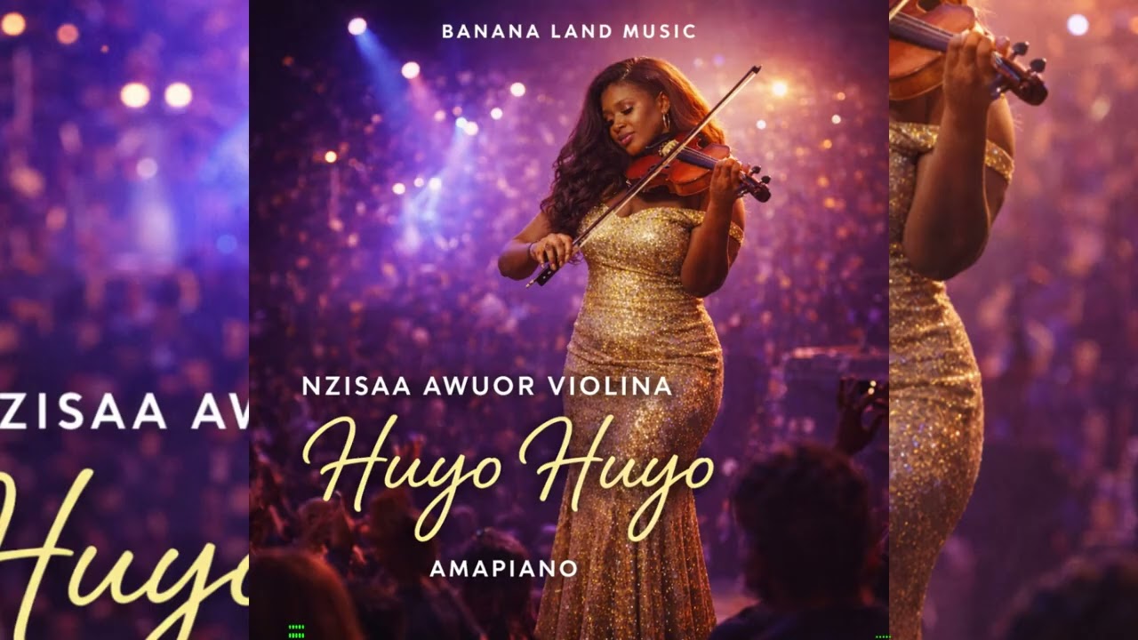 Huyo Huyo AMAPIANO By Nzisaa Awuor Violina