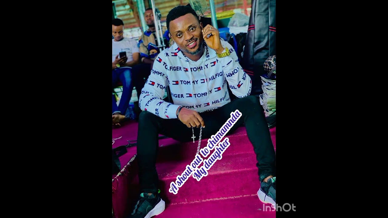 A SHOUT OUT TO CHIMAMNDA KANAYO KELVIN ON IT AGAIN