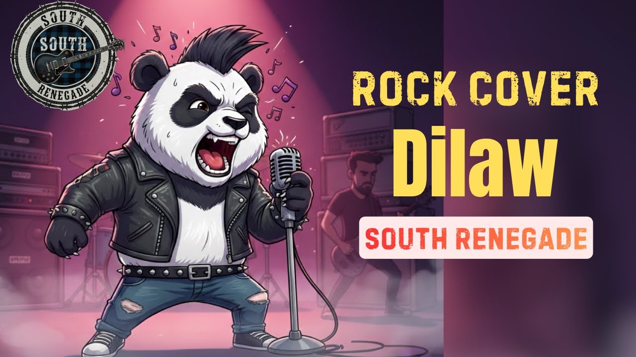 DILAW | SOUTH RENEGADE (ROCK COVER)