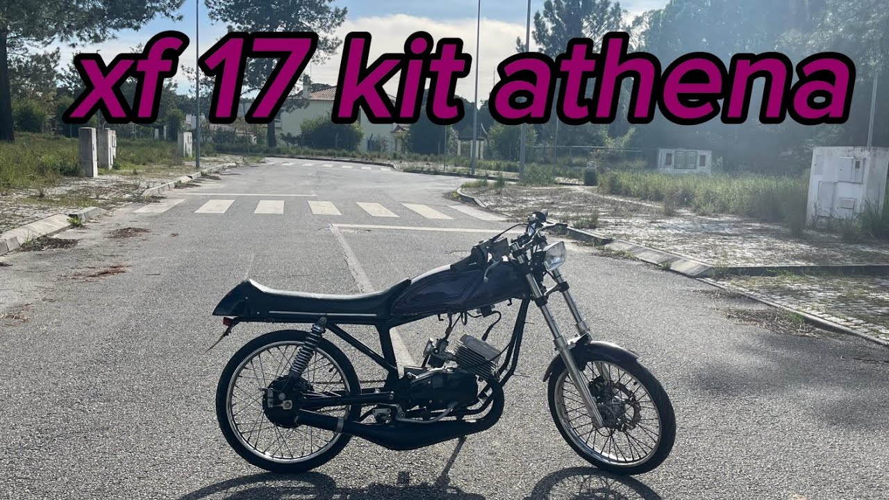 XF 17 KIT ATHENA 