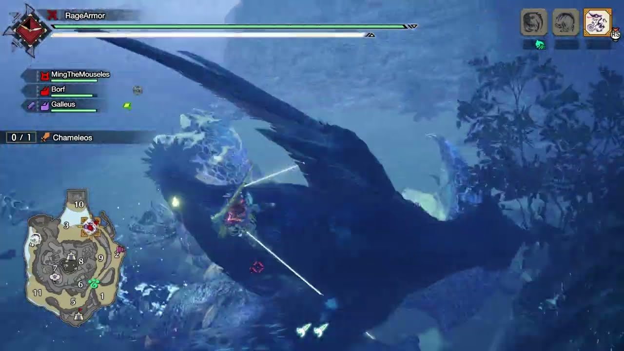 Let's Play Monster Hunter: Rise Sunbreak: Follower Quest: Invisible Threat