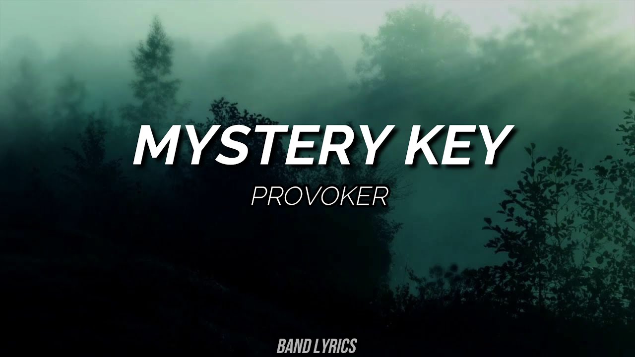 Provoker - Mystery Key [Sub español + Lyrics]