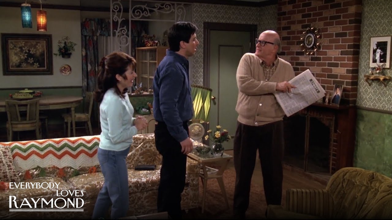 Ray Gets His Dream Job | Everybody Loves Raymond