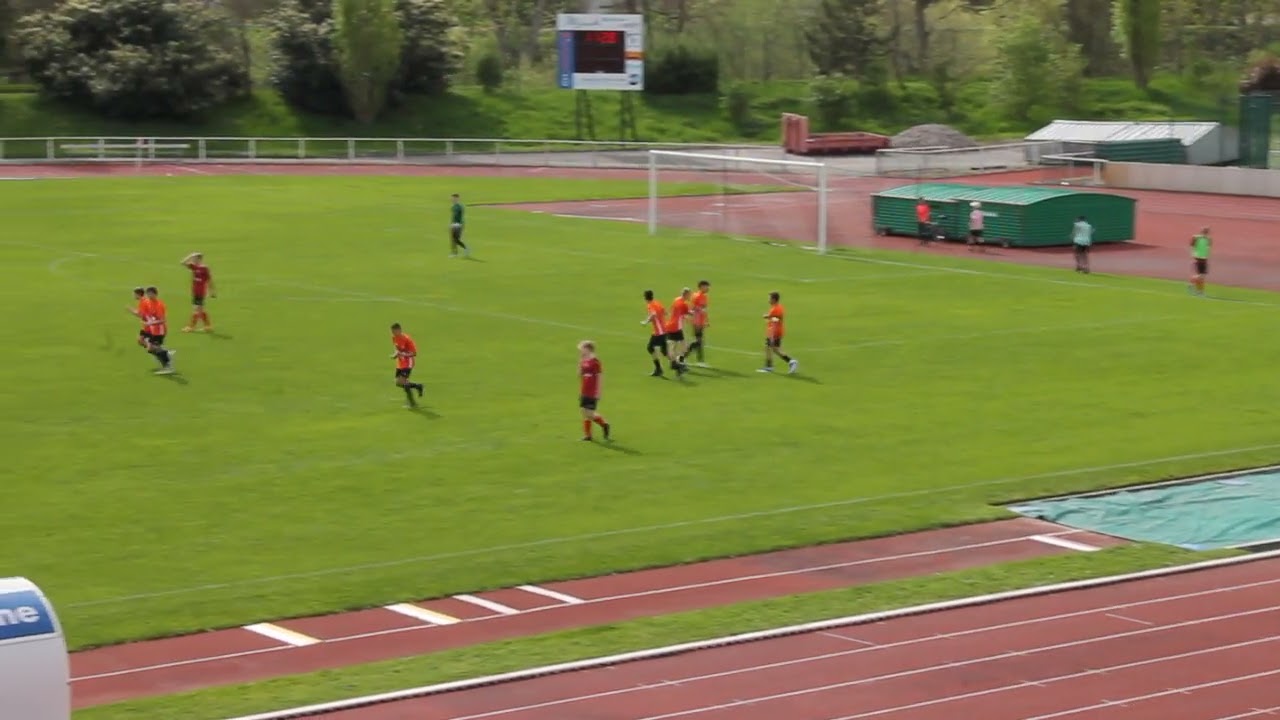 2/1 U14  R1 France.  A.S.I.M. - Obernai  / 7 - 3 /