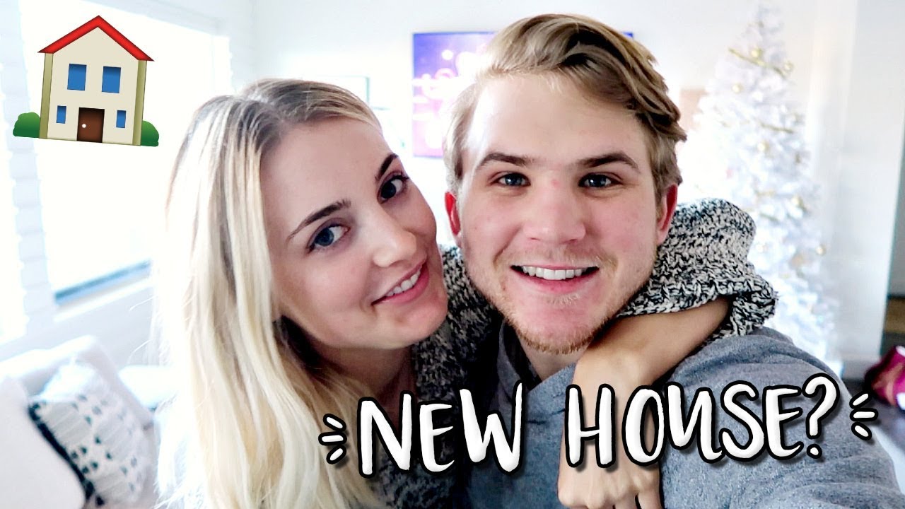 BUILDING A NEW HOUSE!!?