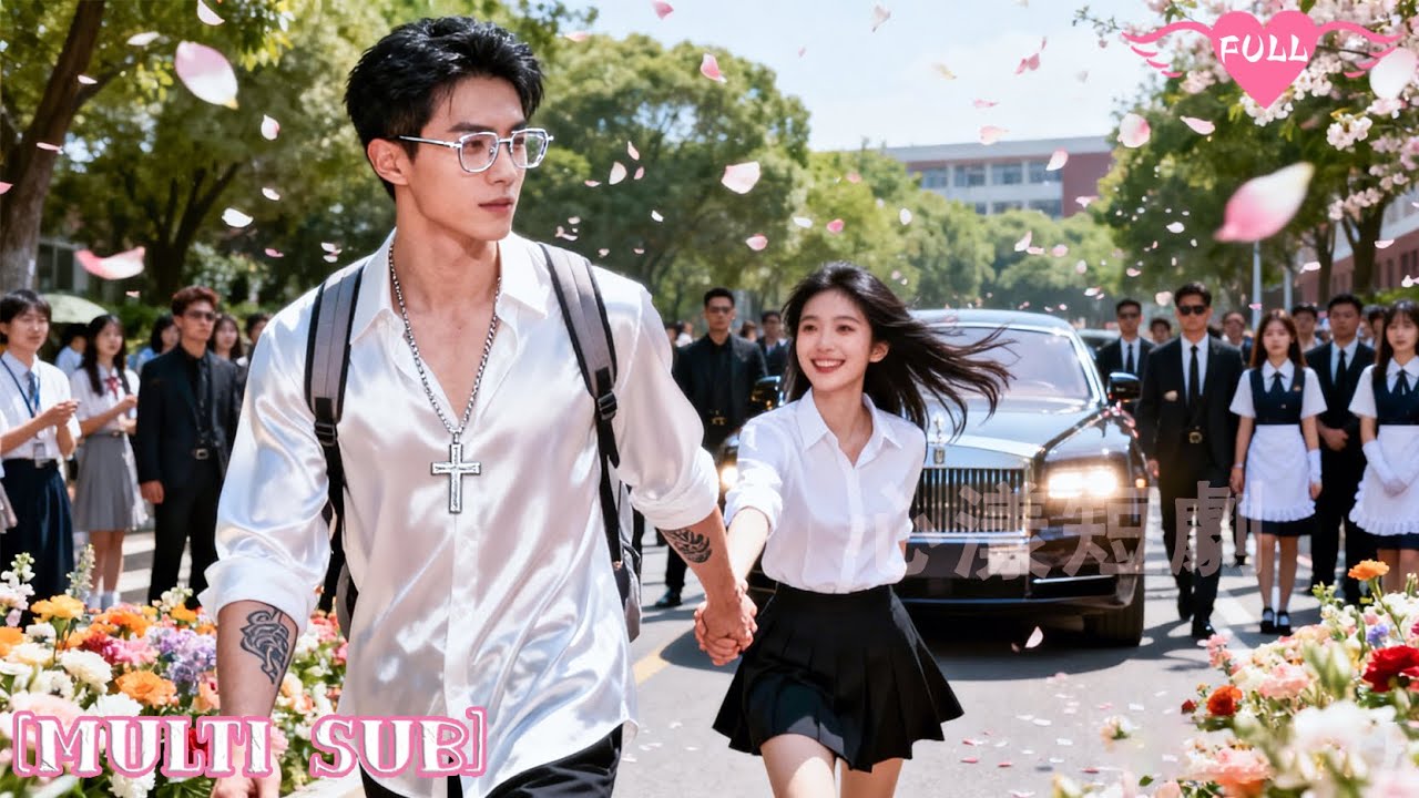 Turned 18, Escaped Stepmom, Back To Wealth! School Focus, Cold Heartthrob Fell For The Top Girl!