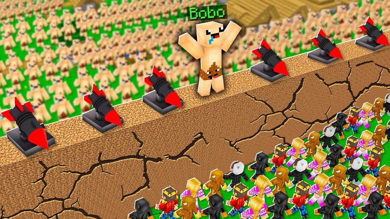 BOBO jest O KROK od PRZEJĘCIA MILIONOWIC! 😡 (musisz nam pomóc!)