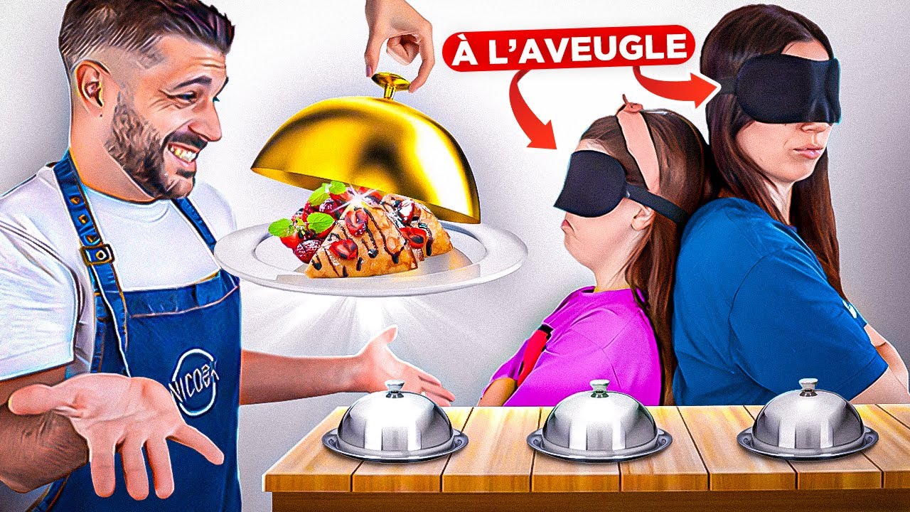 DÉGUSTATION À L'AVEUGLE : ELLA VS ELYSSA