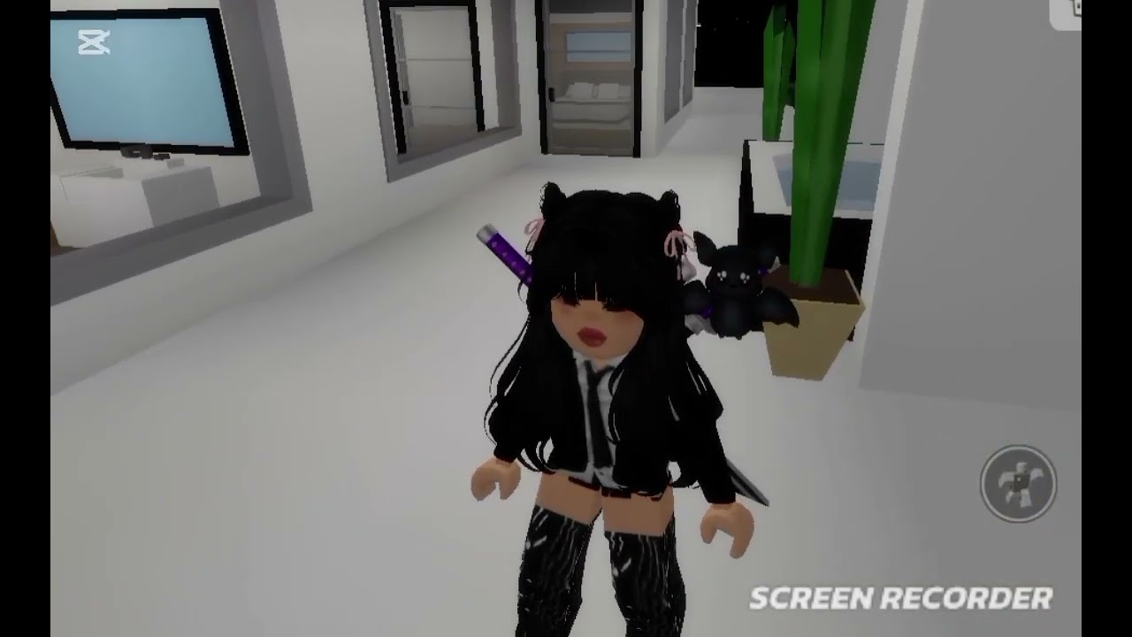 Mi primer video✨️. roblox🎮