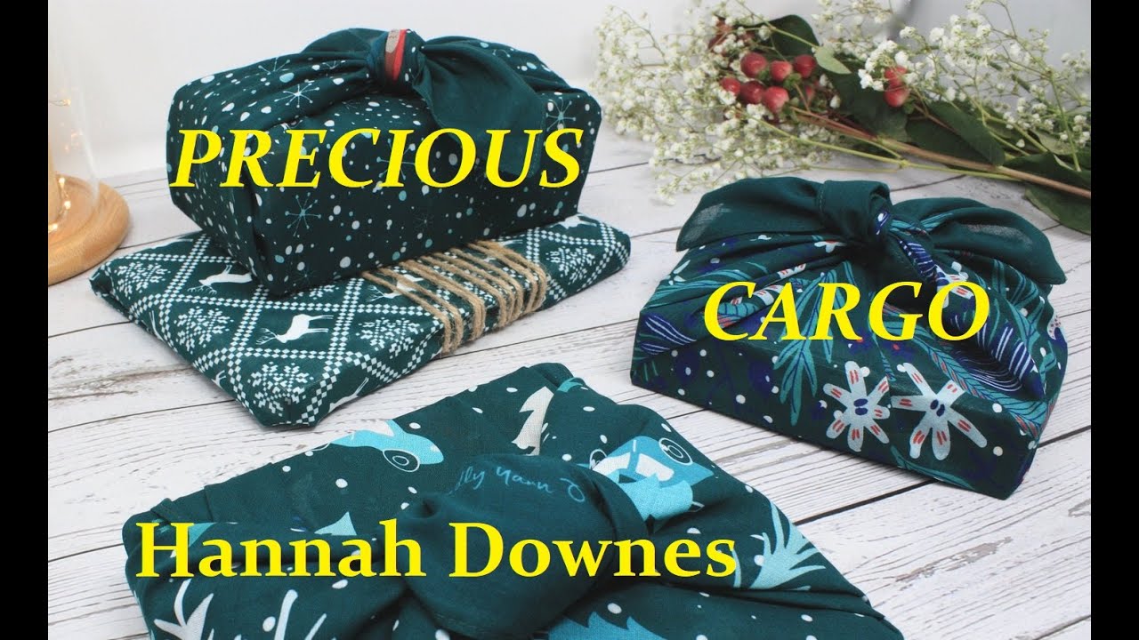 PRECIOUS CARGO - a short story by Hannah Downes, read by Aïsha Kent
