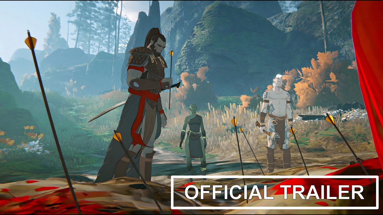 Orken  -  Official Trailer