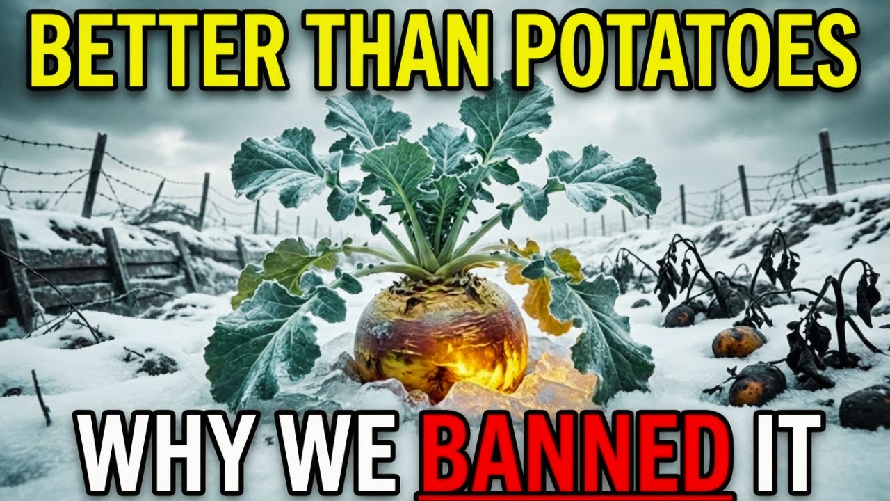 Better Than Potatoes. This 