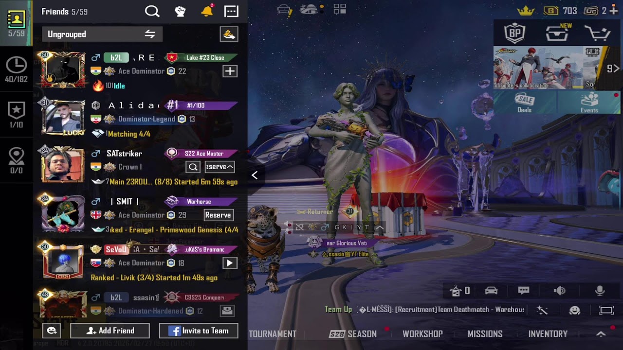 PUBG live noooobbbb gameplay!🥱😴