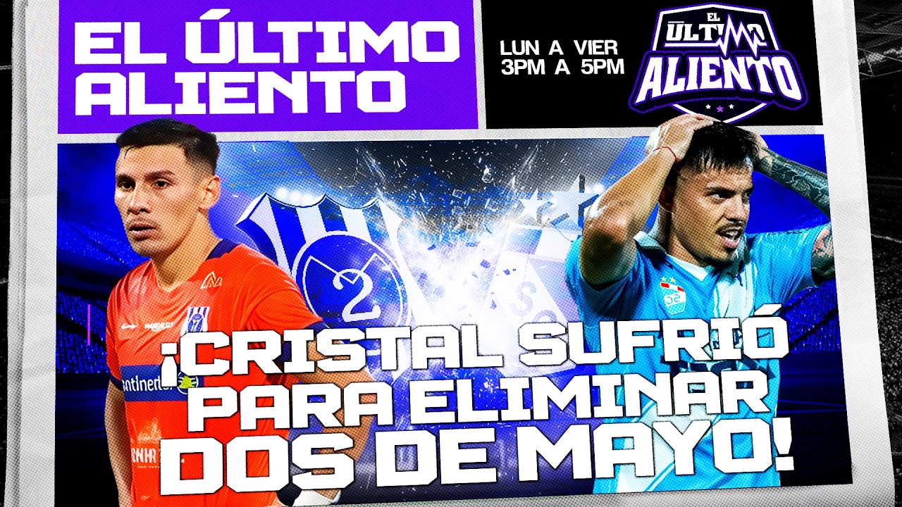 ¡CRISTAL CLASIFICÓ JUGANDO FEO! 😱 | CASO MARISEL LINARES 🔥 | ÚA ⚽️