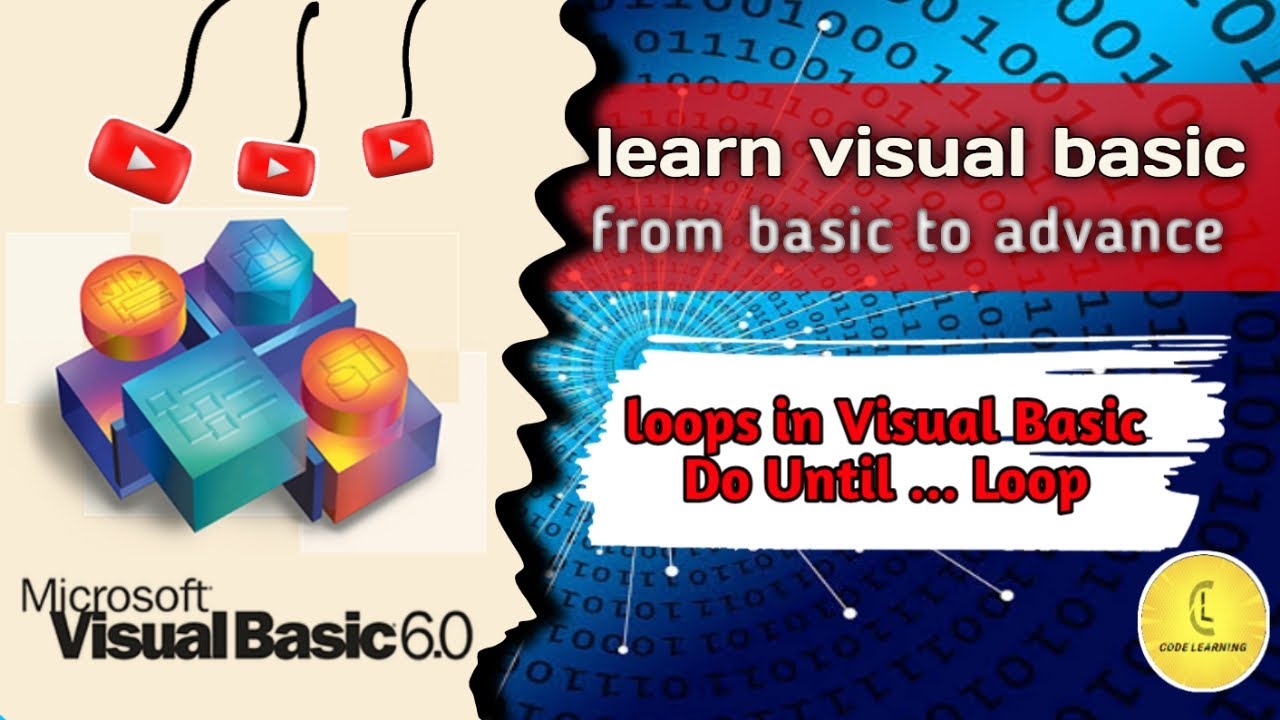 Do .... Until Loop Visual Basic