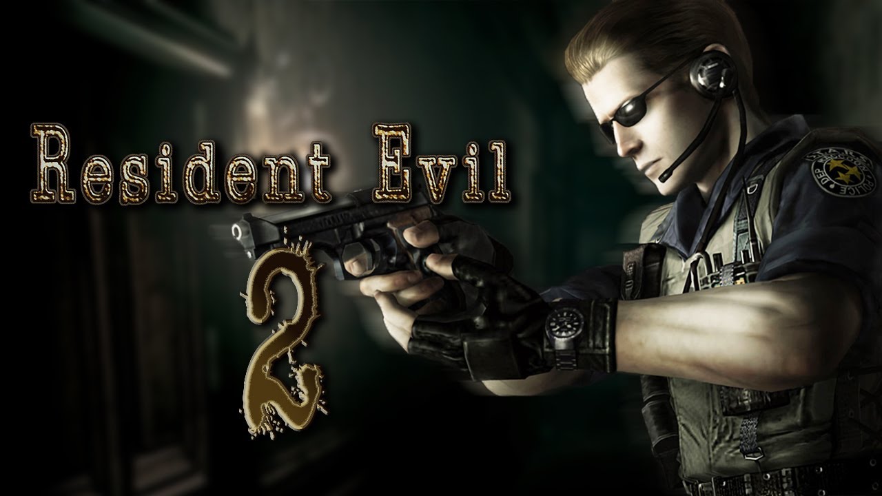Welcome to the Residence... of Evil, that is [Resident Evil 1 Remake - Part 2]