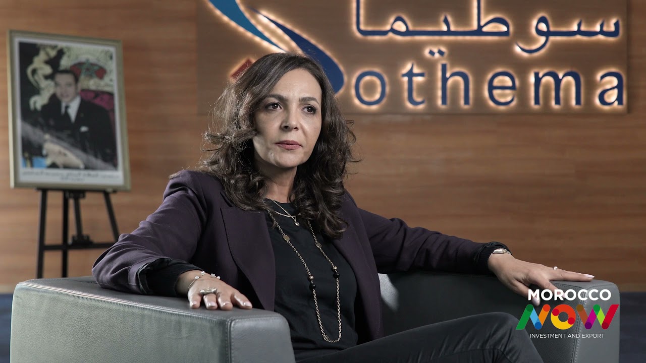 Sothema dans why Morocco?