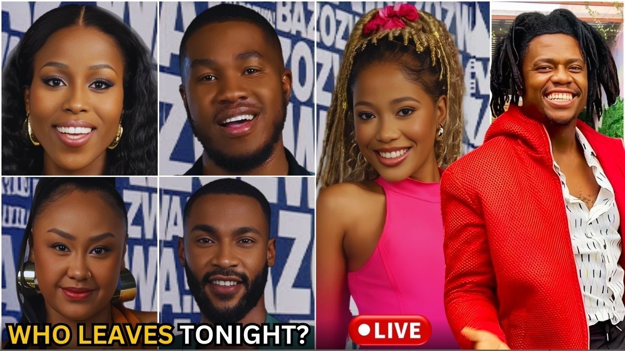 BBMzansi 2026: Live Eviction | Who Leaves Tonight? (Week 7)