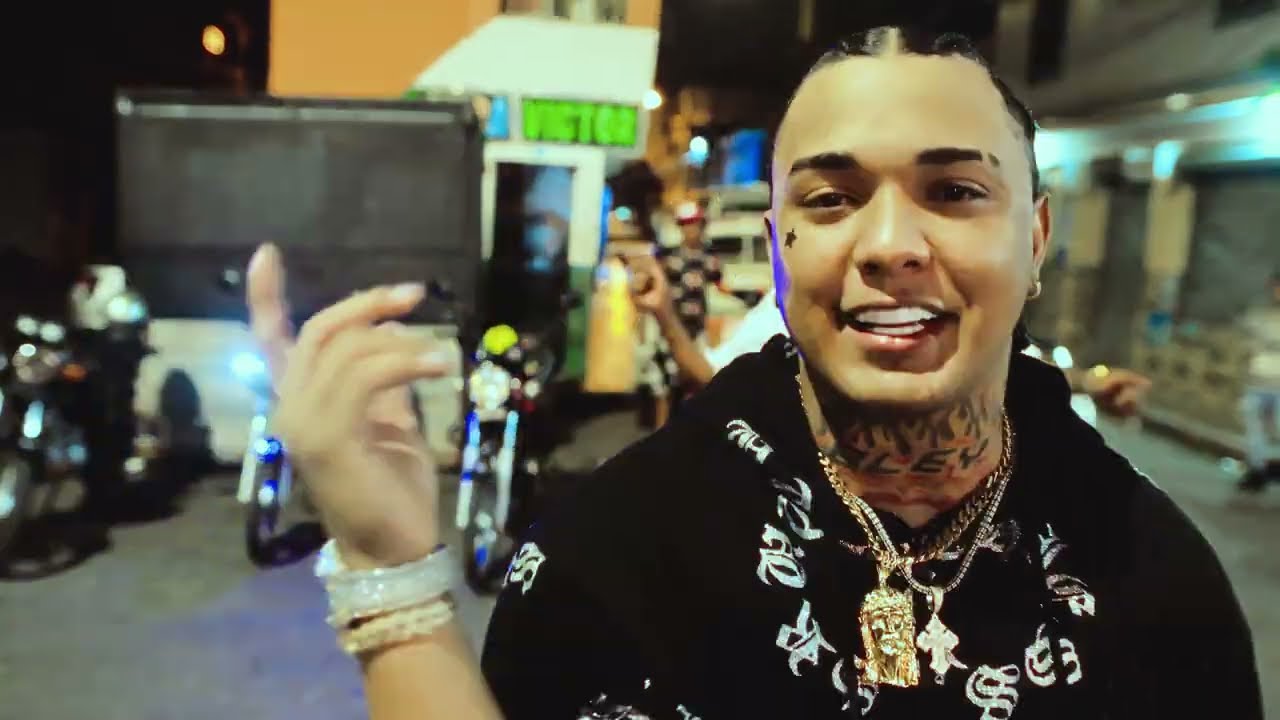 MICHAEL LIBRA x CHAKI BLEY - EL CACO DE MI NENE (VIDEO OFICIAL)