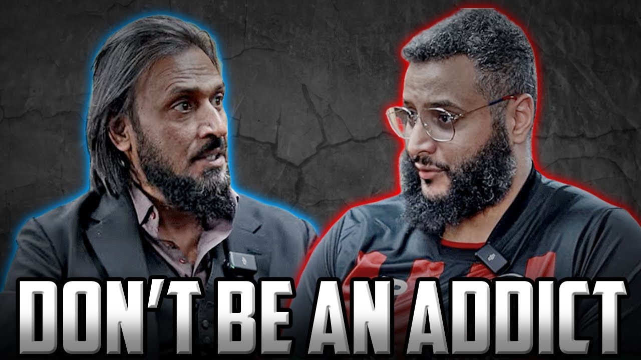 MH Podcast - Sahil Adeem , Palestine, Pakistan, Pornography and Addiction