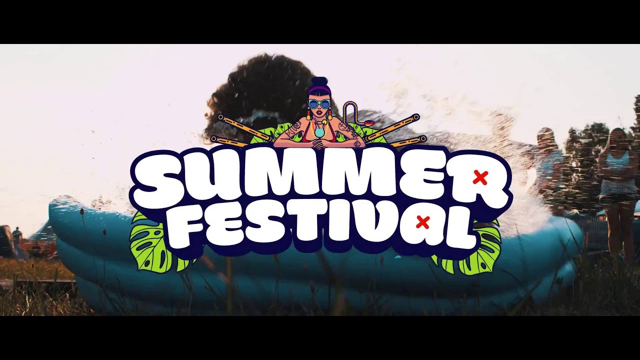 Summerfestival 2016 - Official Trailer