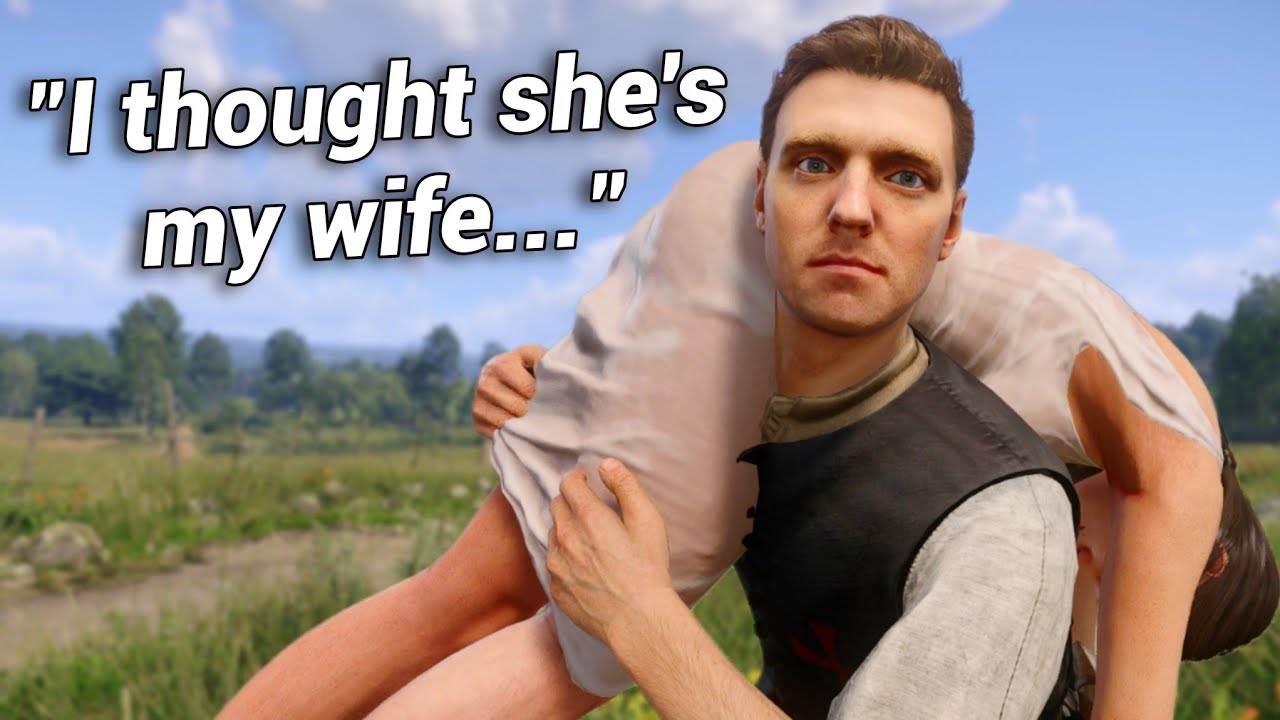 Henry’s dumbest excuses for crimes in Kingdom Come Deliverance 2