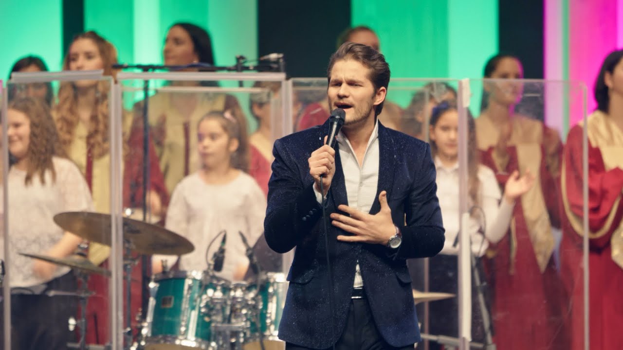 Magyar Hajnal Énekstúdió 2019 BMC - Veréb Tamás - Hold on